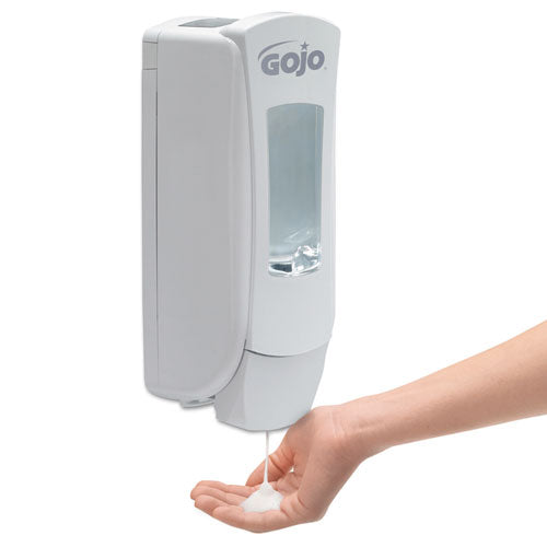 GOJO Green Certified Clear and Mild Foam Hand Wash, Fragrance Free, 1,250 mL 8811-03
