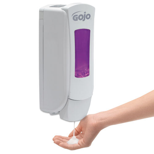 GOJO Antibacterial Plum Foam Hand Wash, Plum Scent, 1,250 mL 8812-03