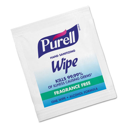Purell Premoistened Sanitizing Hand Wipes Individually Wrapped 1000 Wipes 9021-1M