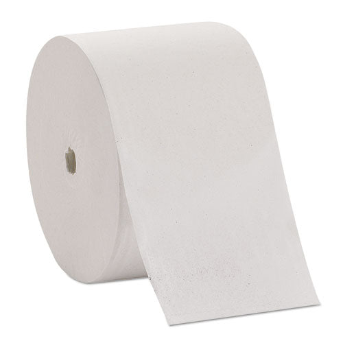 Georgia Pacific Coreless Bath Toilet Tissue Paper 2 Ply 1500 Sheets White (18 Rolls) 19378