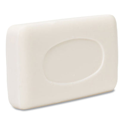 Good Day Unwrapped Amenity Bar Soap, Fresh Scent, # 2 1-2, 200-Carton GTP 400300