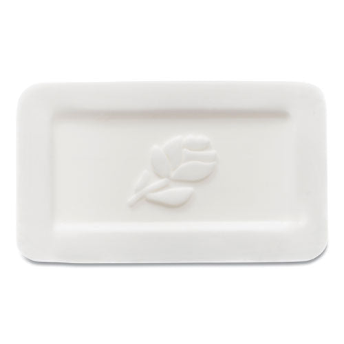 Good Day Unwrapped Amenity Bar Soap with PCMX, Fresh Scent, # 1 1-2, 500-Carton PX400150