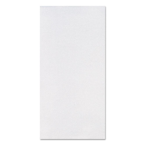 Hoffmaster FashnPoint Guest Towels, 11 1-2 x 15 1-2, White, 100-Pack, 6 Packs-Carton FP1200