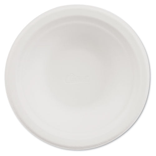 Chinet Classic Paper Bowl, 12 oz, White, 125-Pack 21230