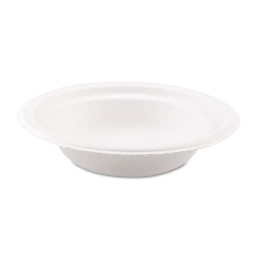 Chinet Classic Paper Bowl, 12 oz, White, 1,000-Carton 21230