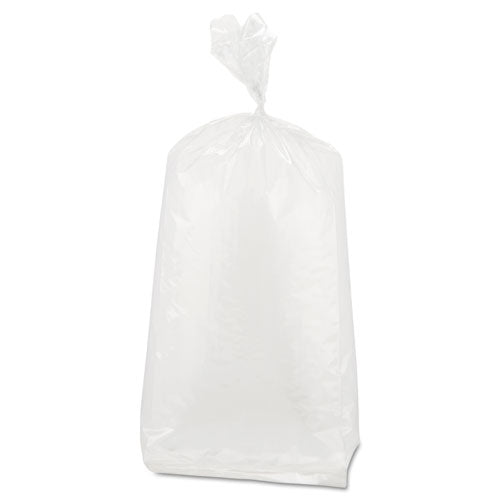 Inteplast Group Food Bags, 1 qt, 0.68 mil, 4" x 12", Clear, 1,000-Carton PB040212
