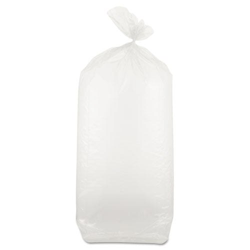 Inteplast Group Food Bags, 0.75 mil, 5" x 18", Clear, 1,000-Carton PB050418