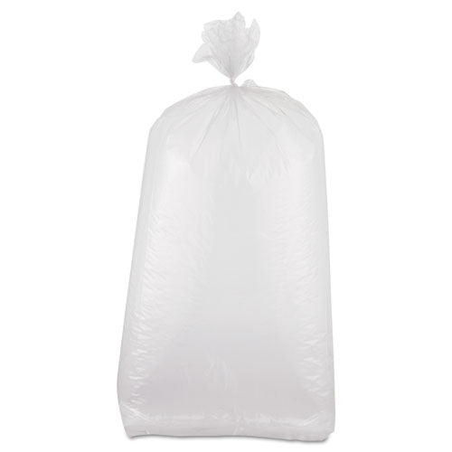 Inteplast Group Food Bags, 0.8 mil, 8" x 20", Clear, 1,000-Carton PB080320M