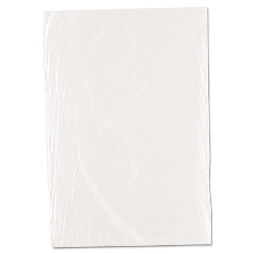 Inteplast Group Food Bags, 0.75 mil, 10" x 14", Clear, 1,000-Carton PBR1014