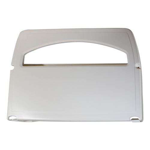 Impact Toilet Seat Cover Dispenser, 16.4 x 3.05 x 11.9, White, 2-Carton IMP 1120