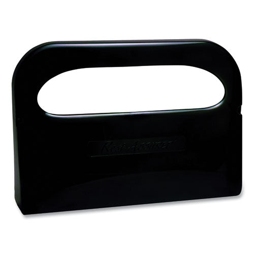 Impact Plastic Half-Fold Toilet Seat Cover Dispenser, 16.05 x 3.15 x 11.3, Smoke 25131900