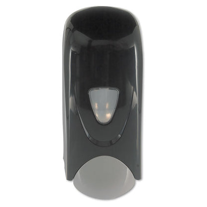 Impact Foam-eeze Bulk Foam Soap Dispenser with Refillable Bottle, 1,000 mL, 4.88 x 4.75 x 11, Black-Gray IMP 9326