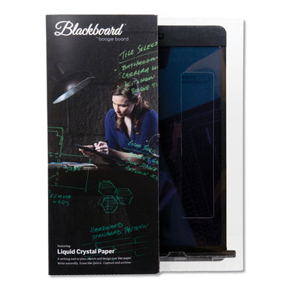 Boogie Board Original LCD eWriter, 8.5" x 11" Screen, Black BD0110001