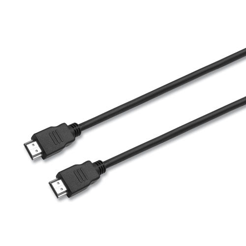 Innovera HDMI Version 1.4 Cable, 25 ft, Black IVR30028