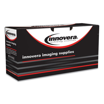 Innovera Remanufactured Black Toner (Type C7), Replacement for Oki 42918904, 15,000 Page-Yield AC-O9600KR