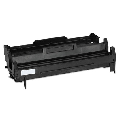 Innovera Remanufactured Black Drum Unit, Replacement for Oki 43979001, 25,000 Page-Yield AD-O0410DR