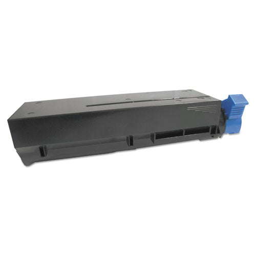 Innovera Compatible Black Toner, Replacement for Oki 45807101, 3,000 Page-Yield AC-O0432A