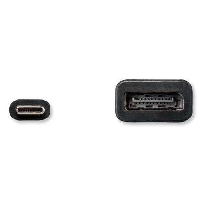 Innovera USB Type-C to Display Port Adapter, Display Port 4K; USB-C IVR50020