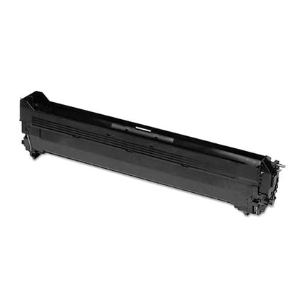 Innovera Compatible Black Toner, Replacement for Oki 52114501, 10,000 Page-Yield AC-O6200