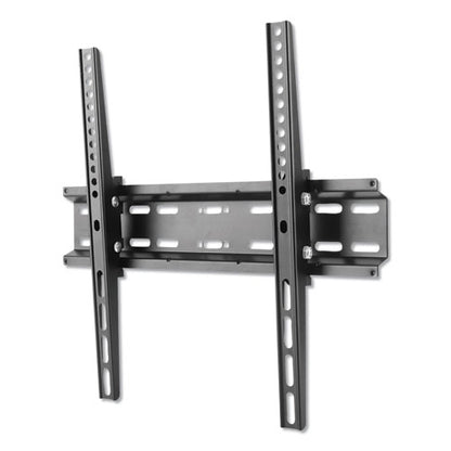 Innovera Fixed and Tilt TV Wall Mount for Monitors 32" to 55", 16.7w x 2d x 18.3h IVR56025