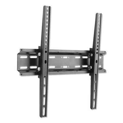 Innovera Fixed and Tilt TV Wall Mount for Monitors 32" to 55", 16.7w x 2d x 18.3h IVR56025
