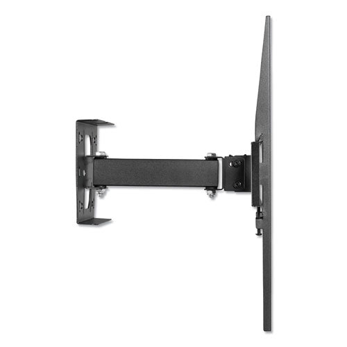 Innovera Full-Motion TV Wall Mount for Monitors 32" to 55", 0.75w x 0.5d x 1.63h IVR56100