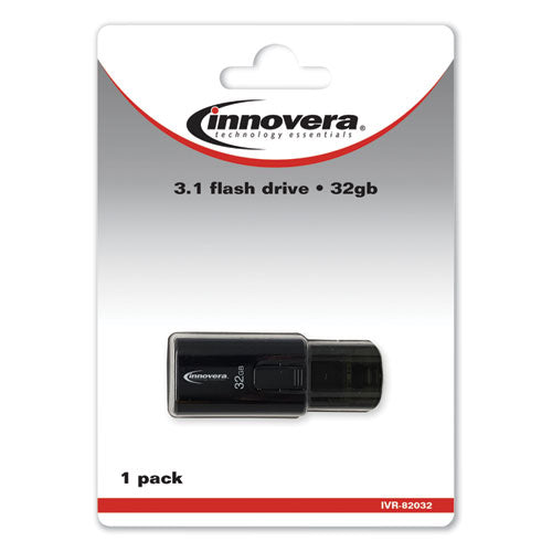 Innovera USB 3.0 Flash Drive, 32 GB 82032