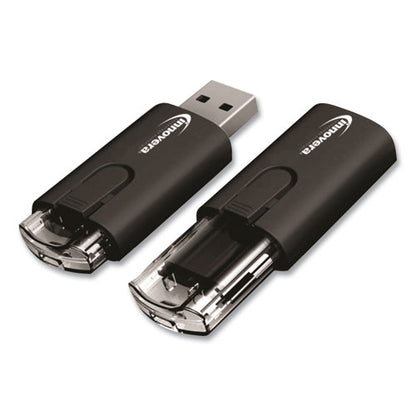Innovera USB 3.0 Flash Drive, 32 GB, 3-Pack 82332