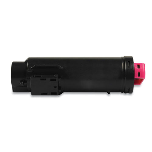 Innovera Remanufactured Magenta Toner, Replacement for Dell 593-BBOY, 2,500 Page-Yield AC-D0825XMR