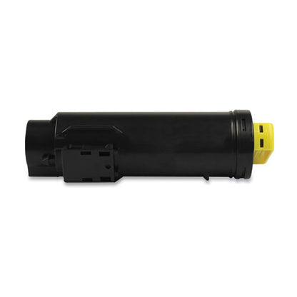 Innovera Remanufactured Yellow Toner, Replacement for Dell 593-BBOZ, 2,500 Page-Yield AC-D0825XYR