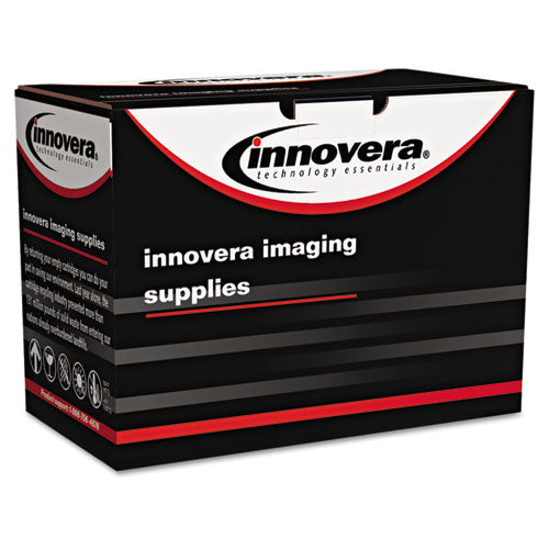 Innovera Remanufactured Black Toner, Replacement for HP 17A (CF217A), 1,600 Page-Yield IVRF217A