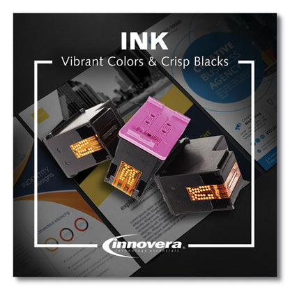 Innovera 952XL (L0S64AN) Remanufactured High Yield Magenta Ink Cartridge IVRL0S64AN
