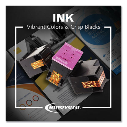 Innovera LC103 (LC1033PKS) Compatible High-Yield Cyan,Magenta,Yellow Ink Cartridge IVRLC1033PKS
