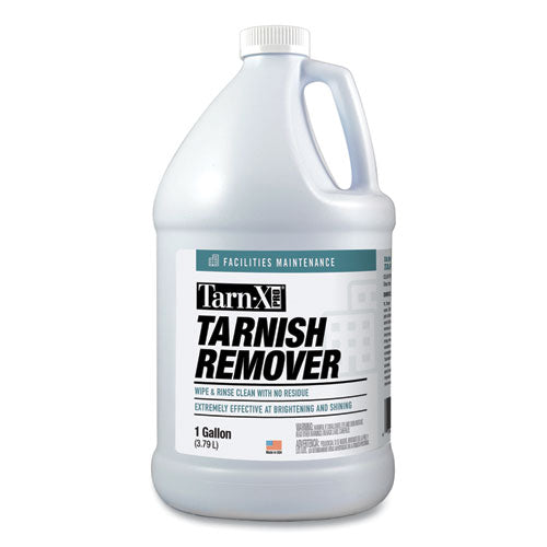 Tarn-X Pro Tarnish Remover, 1 gal Bottle JEL TX-4PRO