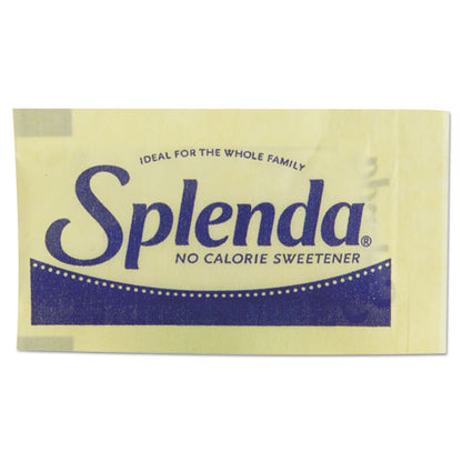 Splenda No Calorie Sweetener Packets, 700-Box 200063