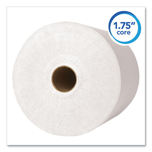 Scott Essential High Capacity Hard Roll Towel, 1.75" Core, 8 x 950ft, White,6 Rolls-CT 02000