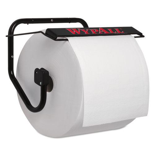 WypAll L40 Towels, Jumbo Roll, White, 12.5x13.4, 750-Roll 5007