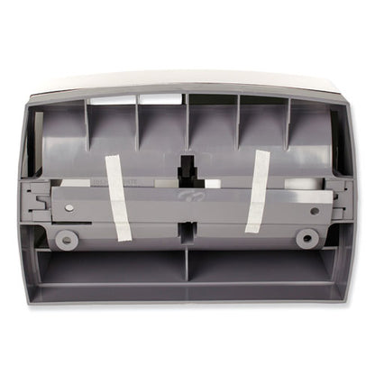 Scott Essential Coreless SRB Tissue Dispenser, 11 1-10 x 6 x 7 5-8, White 09605