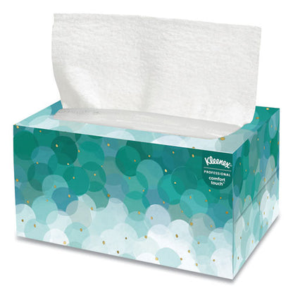 Kleenex Ultra Soft Hand Towels, POP-UP Box, White, 70-Box 11268