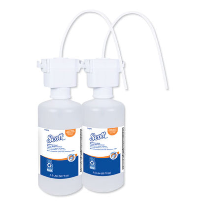 Scott Control Antimicrobial Foam Skin Cleanser, Unscented, 1,500 mL Refill, 2-Carton 11279