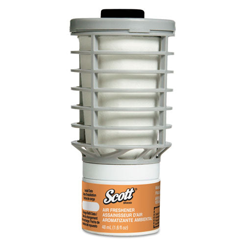 Scott Essential Continuous Air Freshener Refill Mango, 48 mL Cartridge, 6-Carton 12373