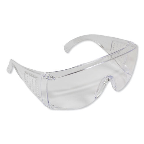 KleenGuard Unispec II Safety Glasses, Clear, 50-Carton 16727