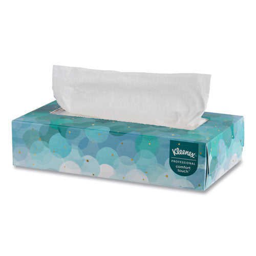 Kleenex Pop Up Facial Tissue 2 Ply 100 Sheets White (36 Pack) 21400