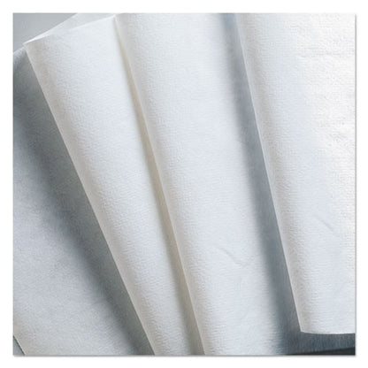 WypAll X70 Cloths, Jumbo Roll, Perf., 12 1-2 x 13 2-5, White, 870 Towels-Roll 41600