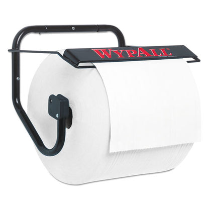 WypAll X70 Cloths, Jumbo Roll, Perf., 12 1-2 x 13 2-5, White, 870 Towels-Roll 41600