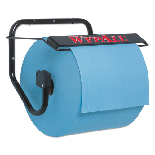 WypAll X70 Cloths, Jumbo Roll, 12 1-2 x 13 2-5, Blue, 870-Roll KCC 41611