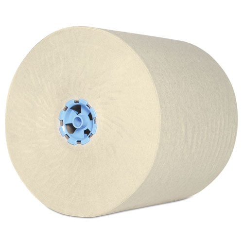 Scott Pro Hard Roll Paper Towels with Absorbency Pockets, for Scott Pro Dispenser, Blue Core Only, 900 ft Roll, 6 Rolls-Carton 43959