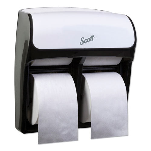 Scott Pro High Capacity Coreless SRB Tissue Dispenser, 11 1-4 x 6 5-16 x 12 3-4, White 44517