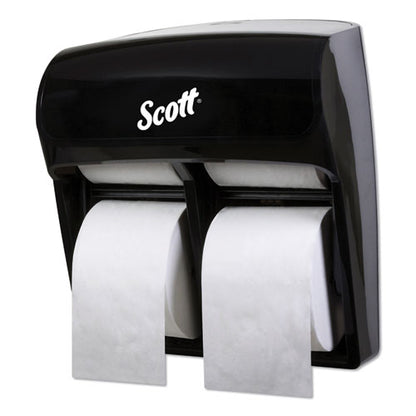 Scott Pro High Capacity Coreless SRB Tissue Dispenser, 11 1-4 x 6 5-16 x 12 3-4, Black 44518