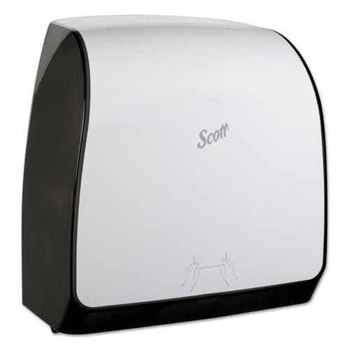 Scott Control Slimroll Electronic Towel Dispenser, 12 x 7 x 12, White 47261